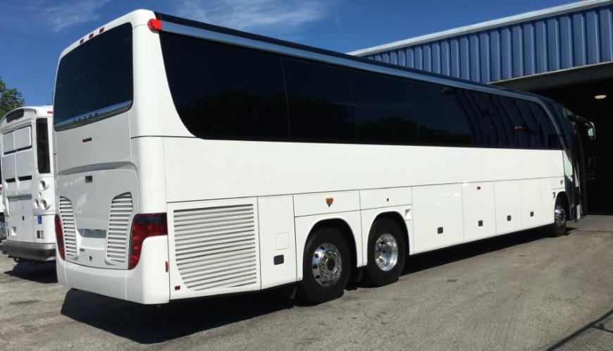 Coach Bus Rental To NJ Devils Game