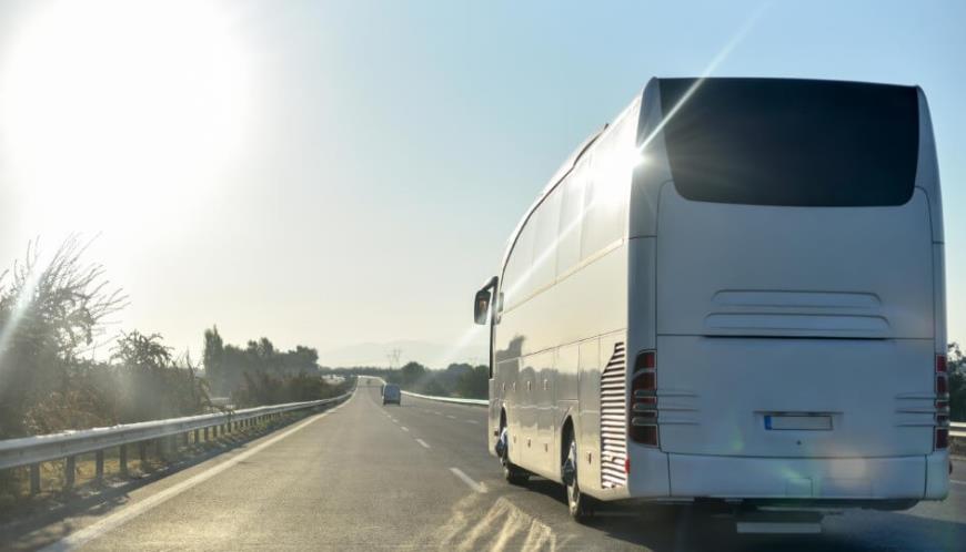 Coach Bus To Universities NJ