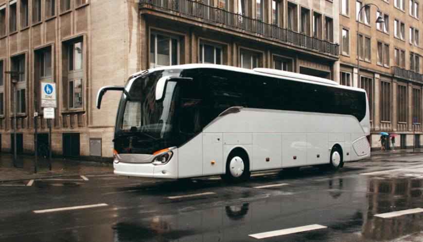 NYC Universities Coach Bus Rental