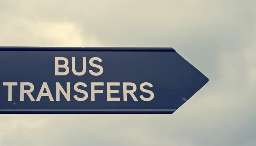 Trips & Transfers Charter Bus Service NJ