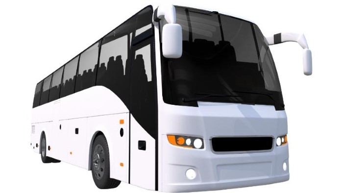 charter bus rental nyc